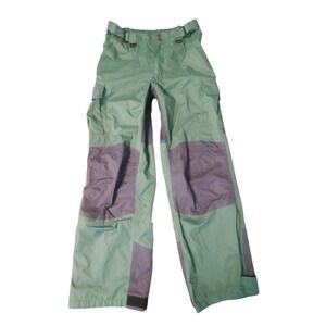 Amundson Mens Large Outdoor Hiking Pants Reinforced Knee Cargo Fishing Gorpcore